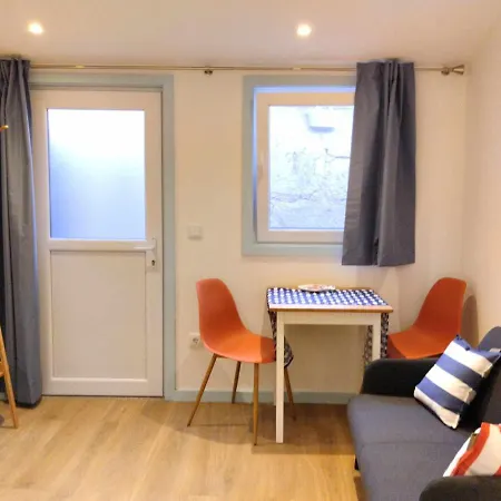 Apartment Maria Do Mar_as Tres Marias Matosinhos (Porto)